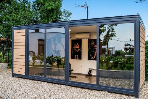 Luxury Villa Sonia With Wellness & Gym