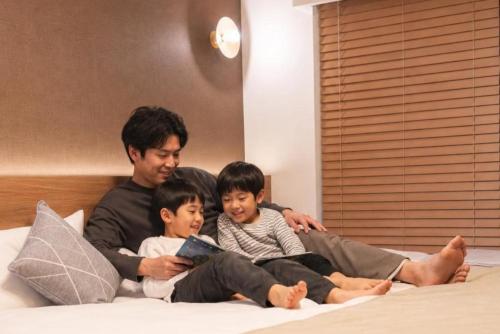 Apartment Hotel 11 Shinsaibashi