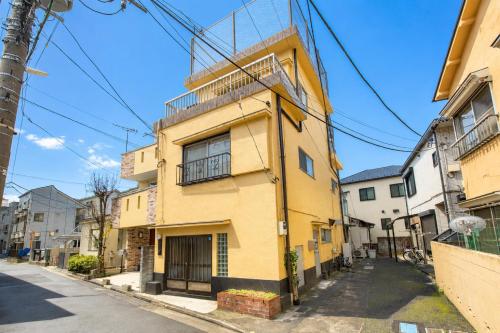 西新宿5丁目戸建