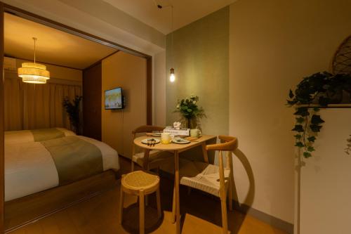 Shibuya Hongoku stay 403