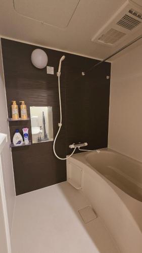新宿駅2キロ圏内 キレイ 無料Wi-Fi Workspace プリンター有 ゲスト2人