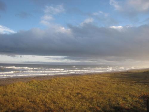 Phare des Dunes Lighthouse