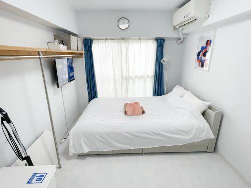 SC Hotel Kameari #1108 - Newly Renovated High Floor City View Near Station Mall Disney Access