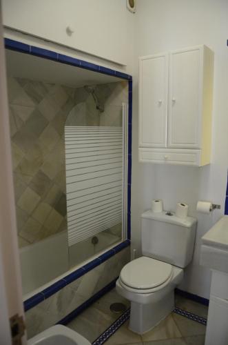 Koupelna v ubytování Apartamento Mar Puerto Sherry