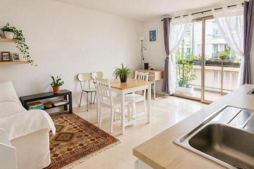 Cozy appartement proche Tête d'or