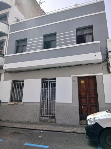 Vintage house Vegueta