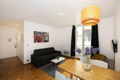 Appartement Paris 5eme Jardin des Plantes Confort