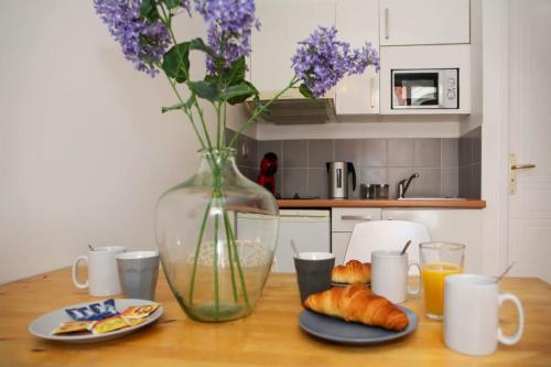 Appartement Paris 5eme Jardin des Plantes Confort