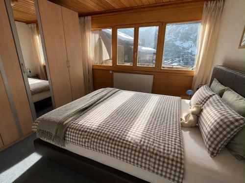 Overlook - Home above Zermatt