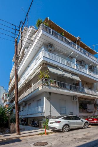 Mazi Rooms Charilaou 2,0