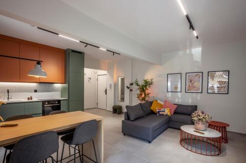 Mazi Rooms Charilaou 2,0
