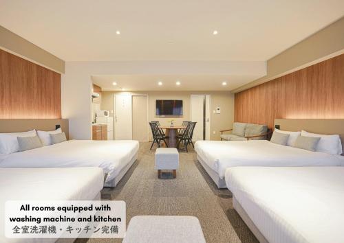 NICO Hotel Osaka Nippombashi
