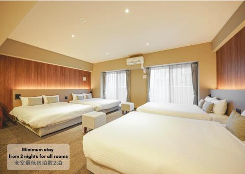 NICO Hotel Osaka Nippombashi