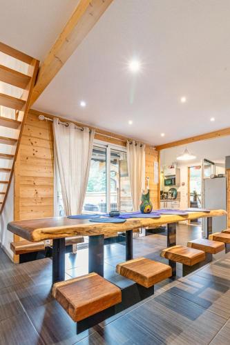 Chalet Les Prés Chaussottes