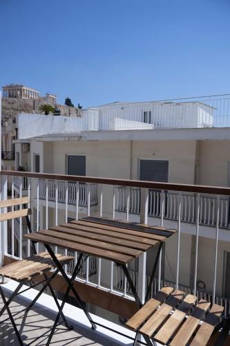 Acropolis Perspective by Eleni & Nikolas