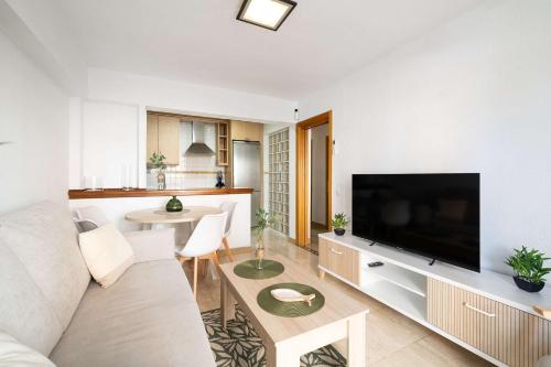 Compact 2BR Apartment with Balcony & Pool
