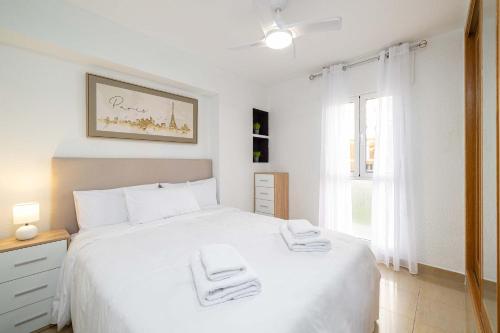 Compact 2BR Apartment with Balcony & Pool