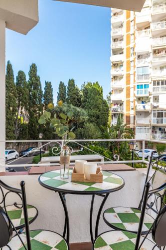 Compact 2BR Apartment with Balcony & Pool