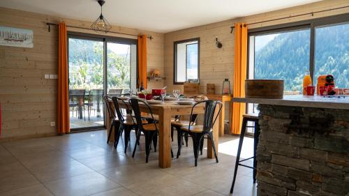 Chalet Entre Nous