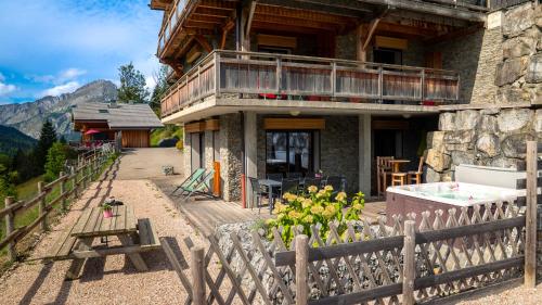 Chalet Entre Nous