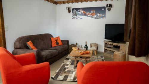Chalet Entre Nous