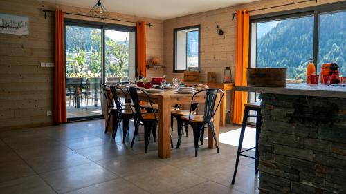 Chalet Entre Nous