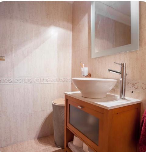 Apartamento luminoso en Ciudad de las Ciencias