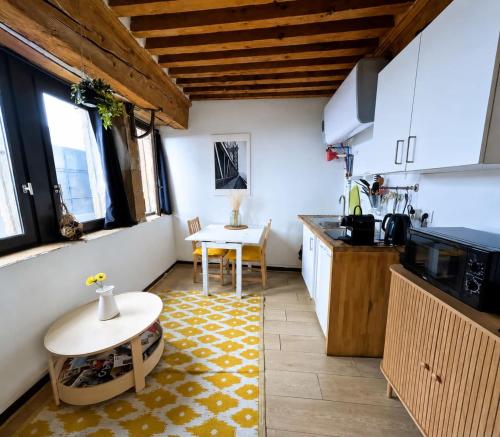 Charming 21m studio - Opéra & Terreaux Lyon