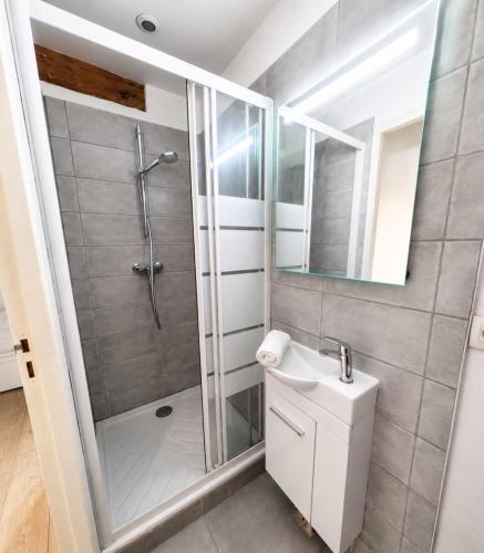 Charming 21m studio - Opéra & Terreaux Lyon