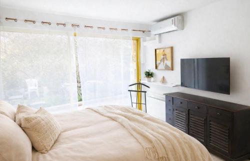 Appartement Terrasse & Jardin - Proche Croisette