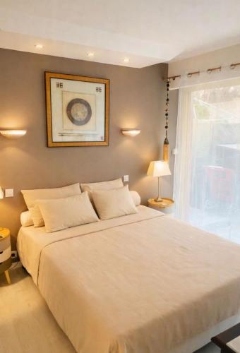 Appartement Terrasse & Jardin - Proche Croisette
