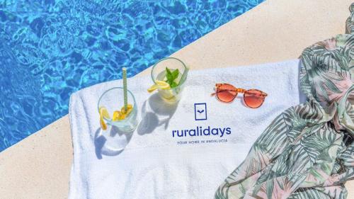 Villa Pastora Nerja by Ruralidays