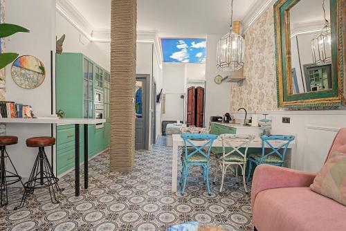 Apartamentos El Mar Azul 1