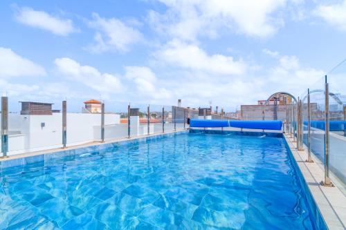 YourSpain Apartment Polonia X 1F Heated Pool