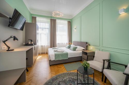 Apartment & Rooms Three Angels