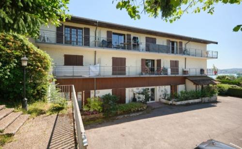Studio Cosy à 300 m du Lac Petit Port Annecy