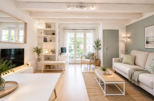 Studio Cosy à 300 m du Lac Petit Port Annecy