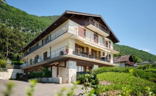 Studio Cosy à 300 m du Lac Petit Port Annecy