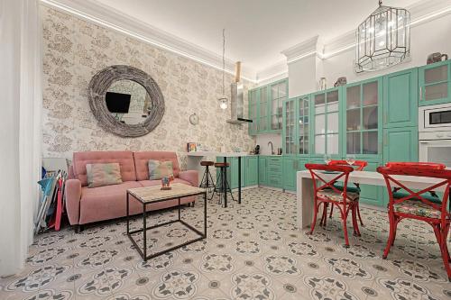 Apartamento El Mar Azul 5