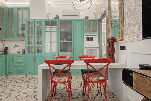 Apartamento El Mar Azul 5