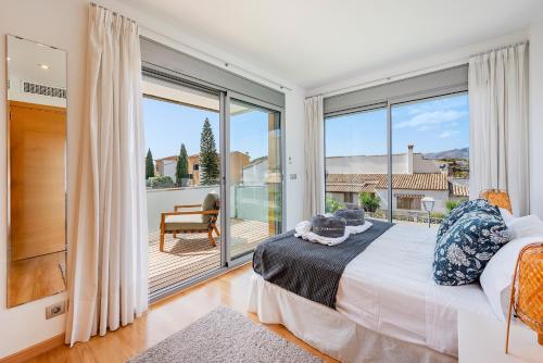 Penthouse Rosas 1C