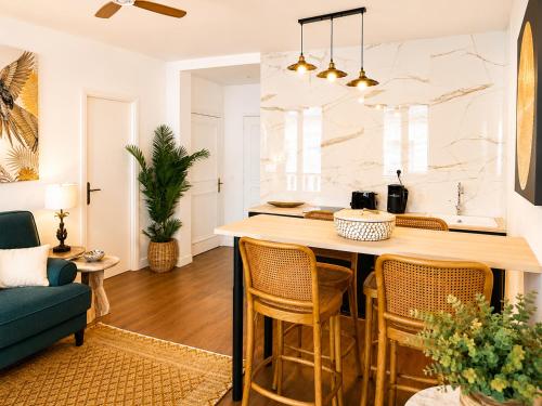 Stylish Apartment Near Montmartre & Moulin Rouge