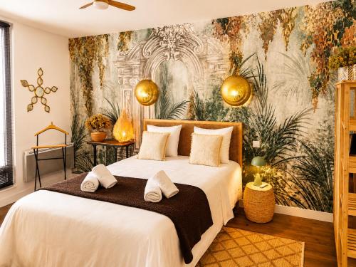 Stylish Apartment Near Montmartre & Moulin Rouge