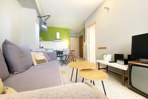 Live in Athens, PSYRRI Central Apartments