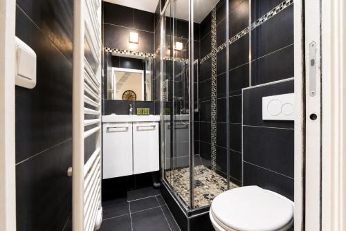 CIA - Faubourg Montmartre Studio