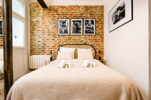 CIA - Faubourg Montmartre Studio