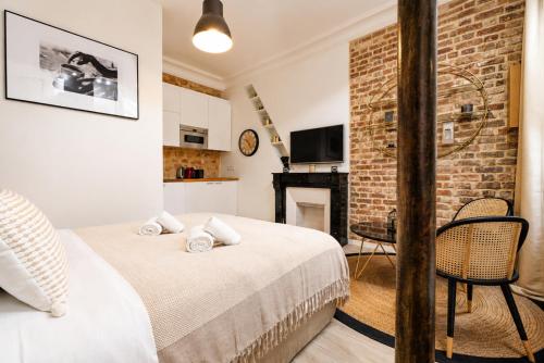 CIA - Faubourg Montmartre Studio