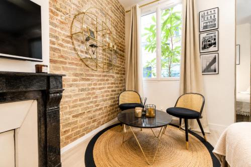 CIA - Faubourg Montmartre Studio