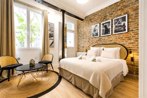 CIA - Faubourg Montmartre Studio
