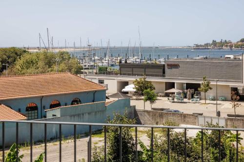 Marina da Afurada Apartments - Jorge Amado